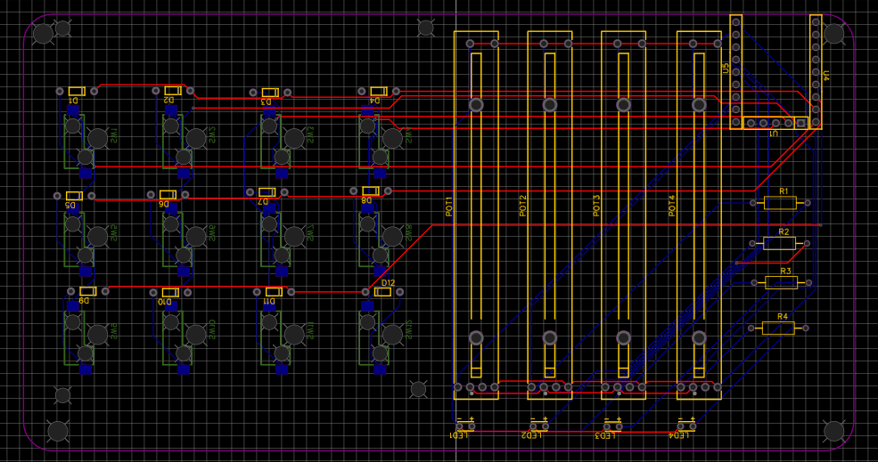 Kit PCB seul